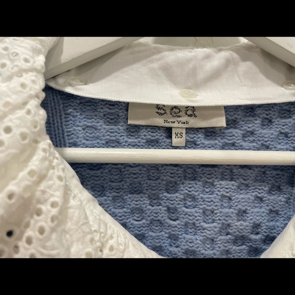 Sea New York Melanie Cardigan - Picture 4 of 5